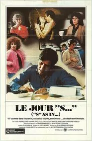 S As in... movie poster
