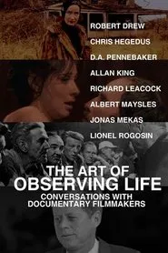 The Art of Observing Life movie poster