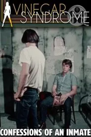 Confessions of an Inmate movie poster