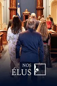 Nos élus tv show poster