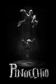 Pinocchio movie poster
