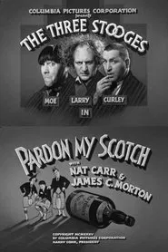 Pardon My Scotch movie poster