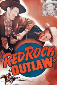 Red Rock Outlaw movie poster