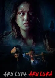 Poster do filme Aku Lupa Aku Luka