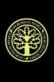 Churchill's People tv show poster