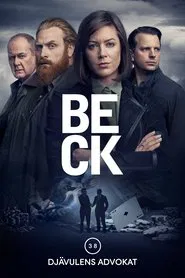 Beck 38 - The Devil's Advocate movie poster