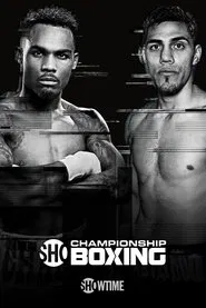 Jermell Charlo vs. Brian Castaño movie poster