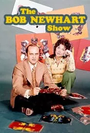 The Bob Newhart Show tv show poster