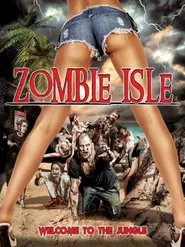Zombie Isle movie poster