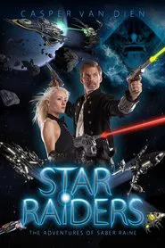 Star Raiders: The Adventures of Saber Raine movie poster