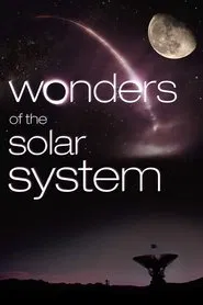 Wonders of the Solar System tv show poster