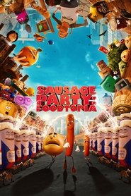 Sausage Party: Foodtopia tv show poster