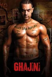 Ghajini movie poster