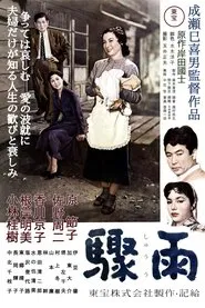 Poster do filme Sudden Rain