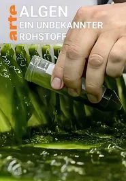 Poster do filme Algen: Ein unbekannter Rohstoff