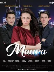 Poster da série Maura