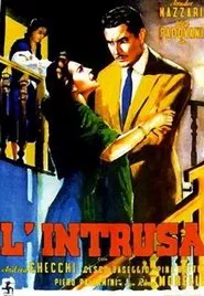 The Intruder movie poster