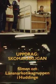 Uppdrag skomakarligan movie poster