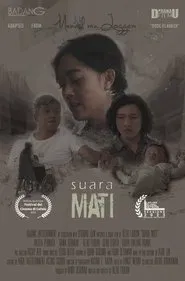 Poster do filme Suara Mati