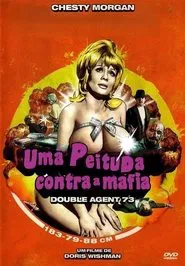Poster do filme Uma Peituda Contra a Máfia