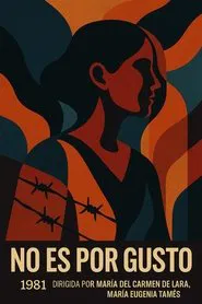 No es por gusto movie poster