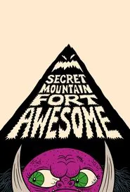 Poster da série Secret Mountain Fort Awesome