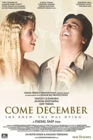 Come December movie poster