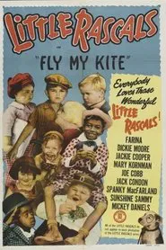 Fly My Kite movie poster