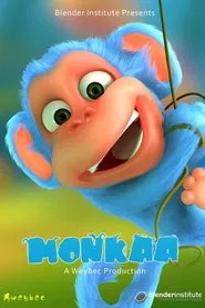 Monkaa movie poster