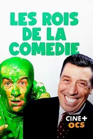 Les Rois de la comédie movie poster