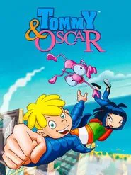 Poster da série Tommy & Oscar
