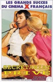 Private Secretarial Services movie poster