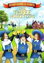 The Three Musketeers movie poster