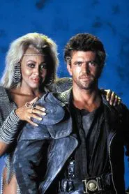 The Making of 'Mad Max Beyond Thunderdome' movie poster