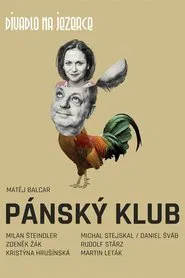 Pánský klub movie poster