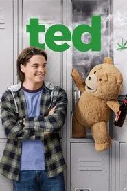 Ted tv show poster