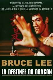 Bruce Lee - La Destinée du Dragon movie poster