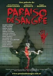 Paraíso de sangre movie poster