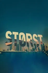 Størst tv show poster