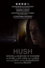 Hush movie poster