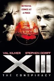 XIII: The Conspiracy movie poster