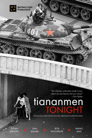 Tiananmen Tonight movie poster
