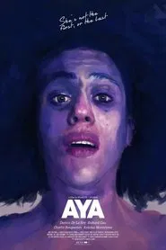 Aya movie poster