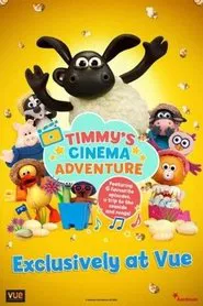 Timmy's Cinema Adventure movie poster