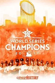 MLB Postseason 2017 tv show poster