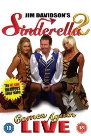Sinderella Comes Again movie poster