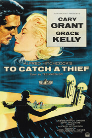 To Catch a Thief movie poster