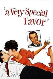 A Very Special Favor movie poster