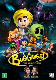 Poster do filme GadgetGang in Outer Space