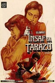 Insaaf Ka Tarazu movie poster
